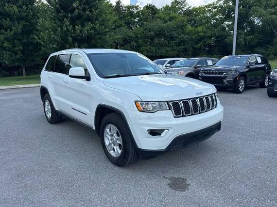 JEEP GRAND CHEROKEE 2017 1C4RJFAG8HC801823 image